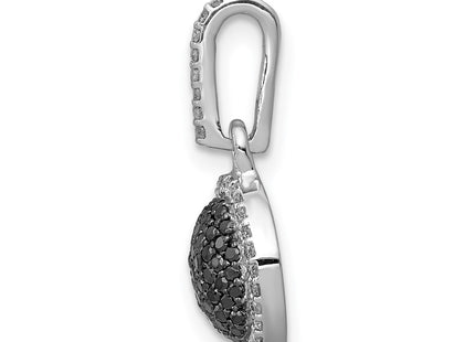 14k White Gold Pendants Style PM4740 - Classique Jewelry Inc.