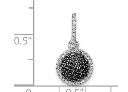 14k White Gold Pendants Style PM4740 - Classique Jewelry Inc.