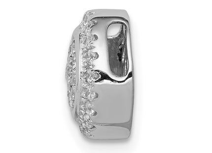 14k White Gold Chains Style PM4753 - Classique Jewelry Inc.