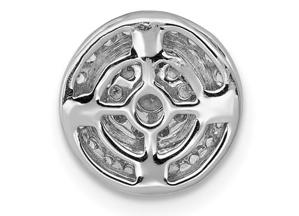 14k White Gold Chains Style PM4753 - Classique Jewelry Inc.