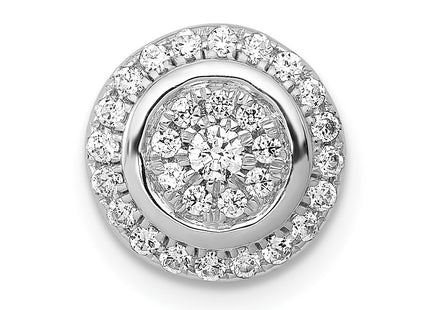 14k White Gold Chains Style PM4753 - Classique Jewelry Inc.