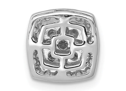 14k White Gold Chains Style PM4768 - Classique Jewelry Inc.