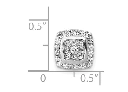 14k White Gold Chains Style PM4768 - Classique Jewelry Inc.