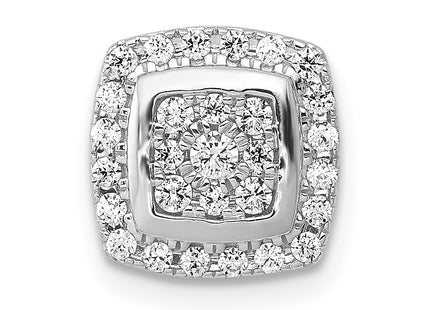 14k White Gold Chains Style PM4768 - Classique Jewelry Inc.