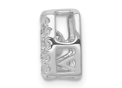 14k White Gold Chains Style PM4769 - Classique Jewelry Inc.