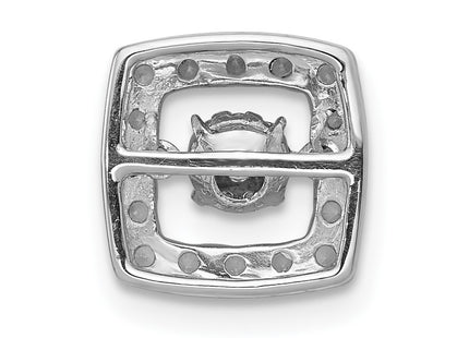 14k White Gold Chains Style PM4769 - Classique Jewelry Inc.