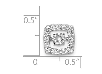 14k White Gold Chains Style PM4769 - Classique Jewelry Inc.