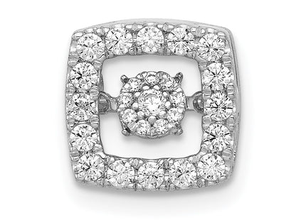 14k White Gold Chains Style PM4769 - Classique Jewelry Inc.