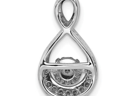 14k White Gold Chains Style PM4778 - Classique Jewelry Inc.