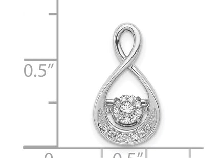 14k White Gold Chains Style PM4778 - Classique Jewelry Inc.