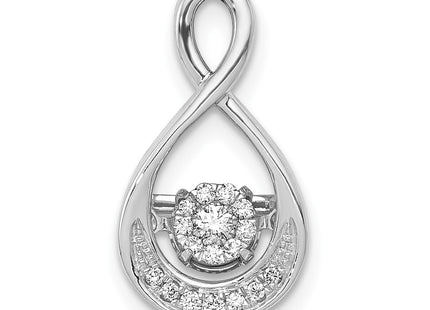 14k White Gold Chains Style PM4778 - Classique Jewelry Inc.