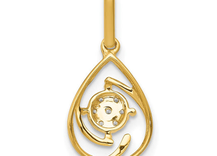 14k Yellow Gold Jewelry Style PM4779 - Classique Jewelry Inc.