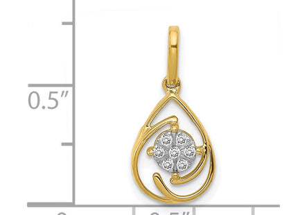 14k Yellow Gold Jewelry Style PM4779 - Classique Jewelry Inc.