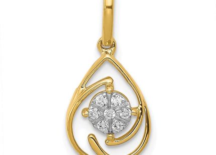 14k Yellow Gold Jewelry Style PM4779 - Classique Jewelry Inc.