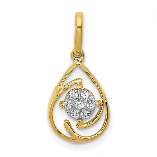 14k Yellow Gold Jewelry Style PM4779 - Classique Jewelry Inc.