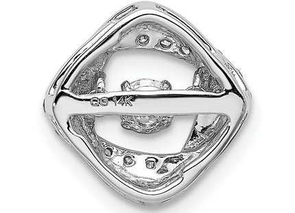 14k White Gold Chains Style PM4783 - Classique Jewelry Inc.