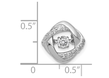 14k White Gold Chains Style PM4783 - Classique Jewelry Inc.