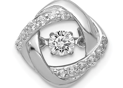 14k White Gold Chains Style PM4783 - Classique Jewelry Inc.