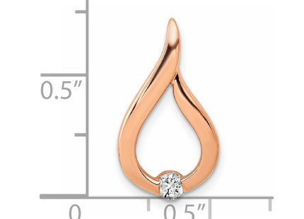 14k Rose Gold Chains Style PM4789 - Classique Jewelry Inc.