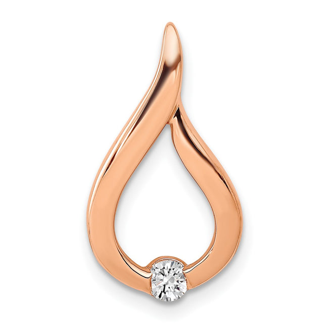 14k Rose Gold Chains Style PM4789 - Classique Jewelry Inc.