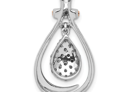 14k White Gold Chains Style PM4793 - Classique Jewelry Inc.