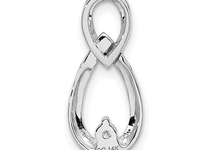 14k White Gold Chains Style PM4794 - Classique Jewelry Inc.