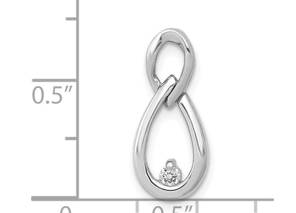 14k White Gold Chains Style PM4794 - Classique Jewelry Inc.