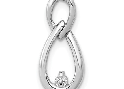 14k White Gold Chains Style PM4794 - Classique Jewelry Inc.