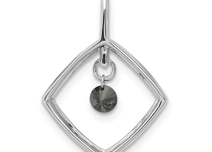 14k White Gold Pendants Style PM4796 - Classique Jewelry Inc.