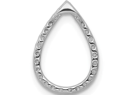 14k White Gold Chains Style PM4799 - Classique Jewelry Inc.