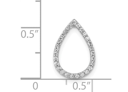 14k White Gold Chains Style PM4799 - Classique Jewelry Inc.