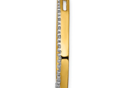 14k Yellow Gold Chains Style PM4800 - Classique Jewelry Inc.