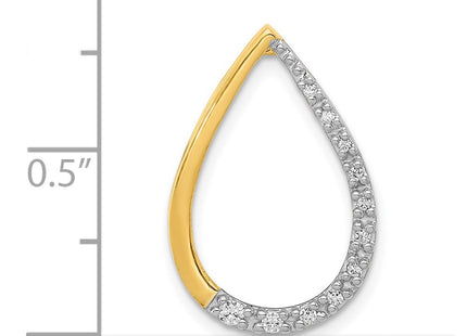 14k Yellow Gold Chains Style PM4800 - Classique Jewelry Inc.