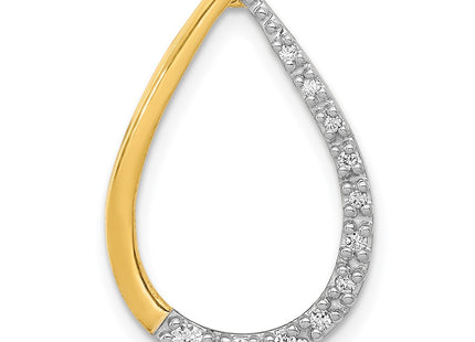 14k Yellow Gold Chains Style PM4800 - Classique Jewelry Inc.