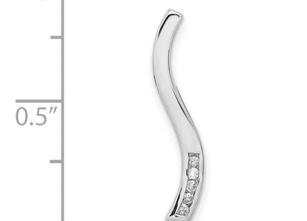 14k White Gold Chains Style PM4808 - Classique Jewelry Inc.