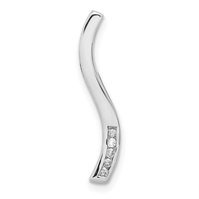 14k White Gold Chains Style PM4808 - Classique Jewelry Inc.