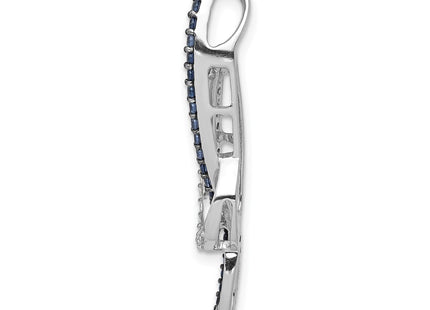 14k White Gold Chains Style PM4810 - Classique Jewelry Inc.