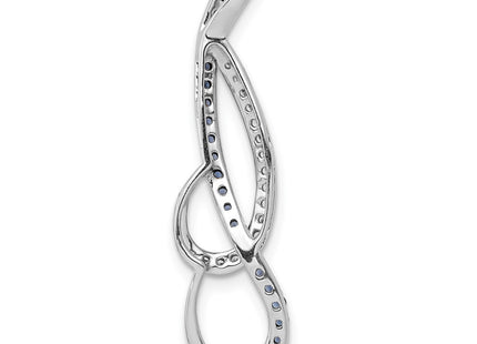 14k White Gold Chains Style PM4810 - Classique Jewelry Inc.