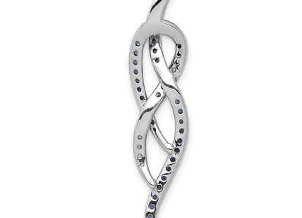 14k White Gold Chains Style PM4811 - Classique Jewelry Inc.