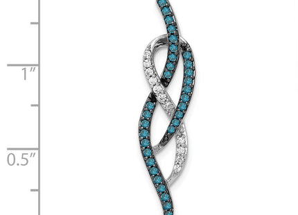 14k White Gold Chains Style PM4811 - Classique Jewelry Inc.