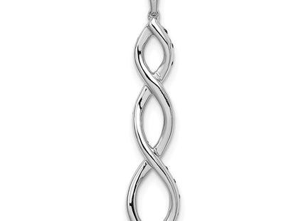 14k White Gold Pendants Style PM4813 - Classique Jewelry Inc.