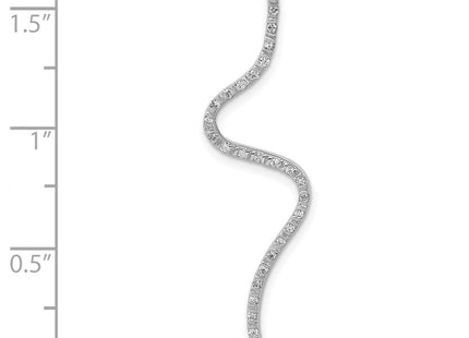 14k White Gold Chains Style PM4815 - Classique Jewelry Inc.