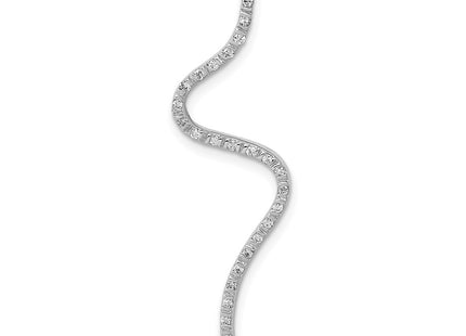 14k White Gold Chains Style PM4815 - Classique Jewelry Inc.