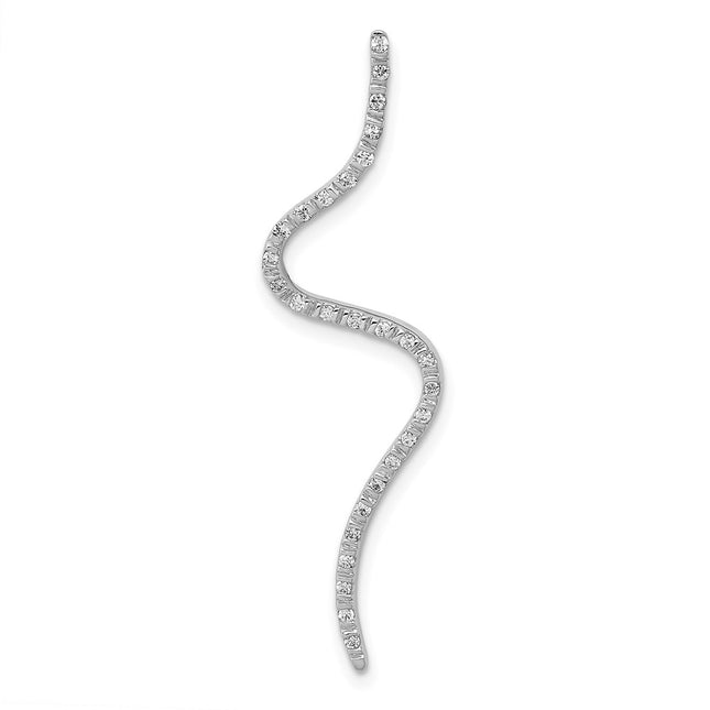 14k White Gold Chains Style PM4815 - Classique Jewelry Inc.