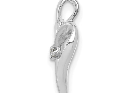 14k White Gold Jewelry Style PM4819 - Classique Jewelry Inc.