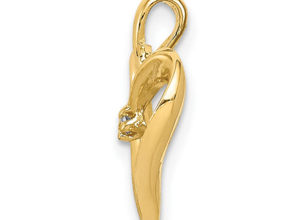 14k Yellow Gold Jewelry Style PM4819 - Classique Jewelry Inc.