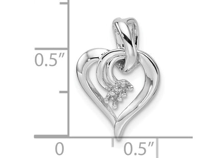 14k White Gold Jewelry Style PM4827 - Classique Jewelry Inc.