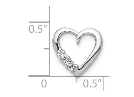 14k White Gold Chains Style PM4836 - Classique Jewelry Inc.