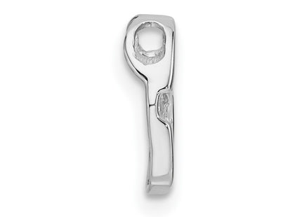 14k White Gold Chains Style PM4837 - Classique Jewelry Inc.
