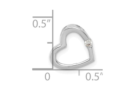14k White Gold Chains Style PM4837 - Classique Jewelry Inc.